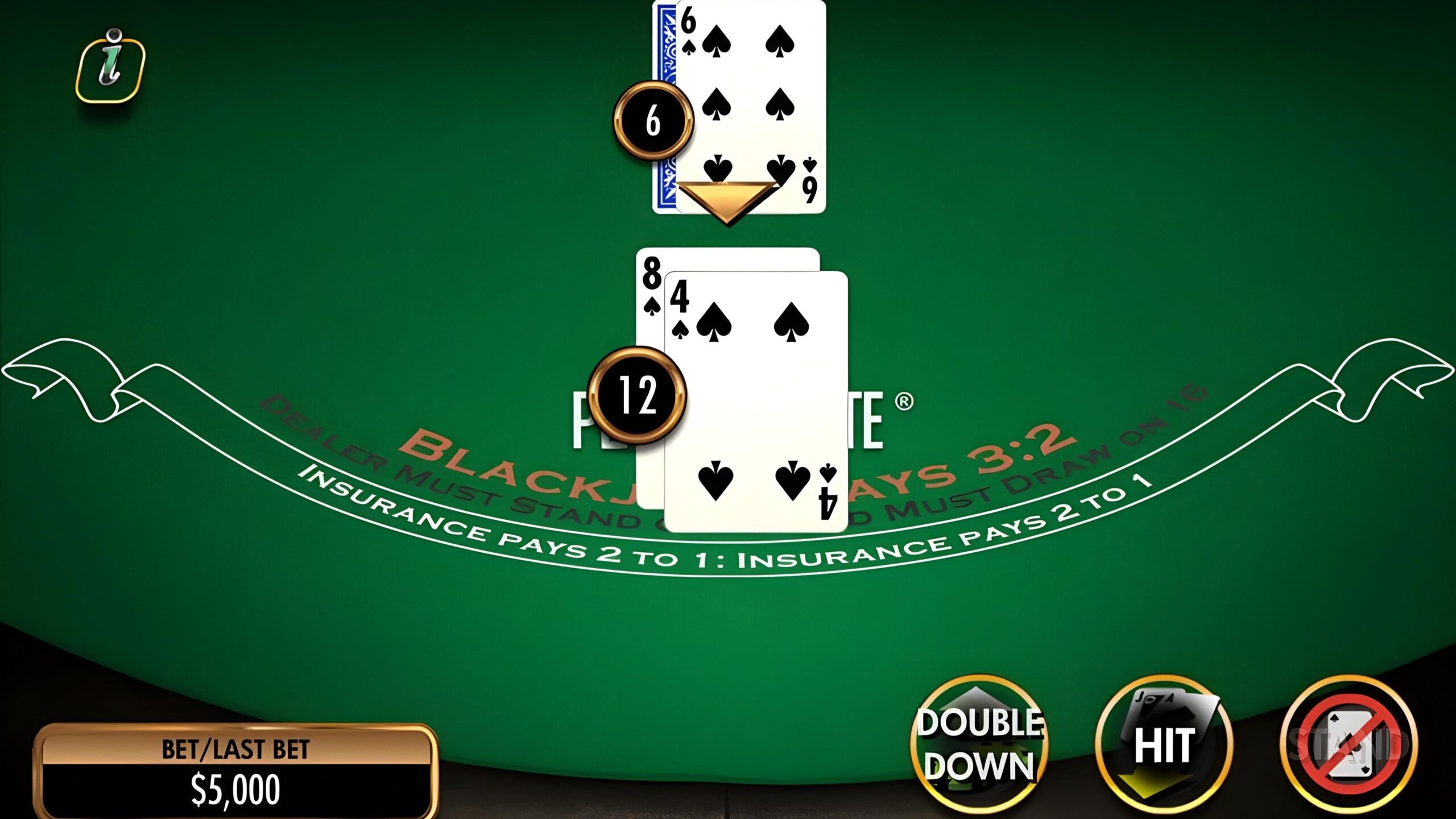 Como jogar blackjack online